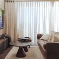 John & Pat House Tour | Products Seen: [Tour Coffee Table - Dia750 (Sintered) & Tour Coffee Table - Dia500 (Sintered)]